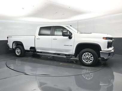Used 2026 Chevrolet Silverado 2500 LT