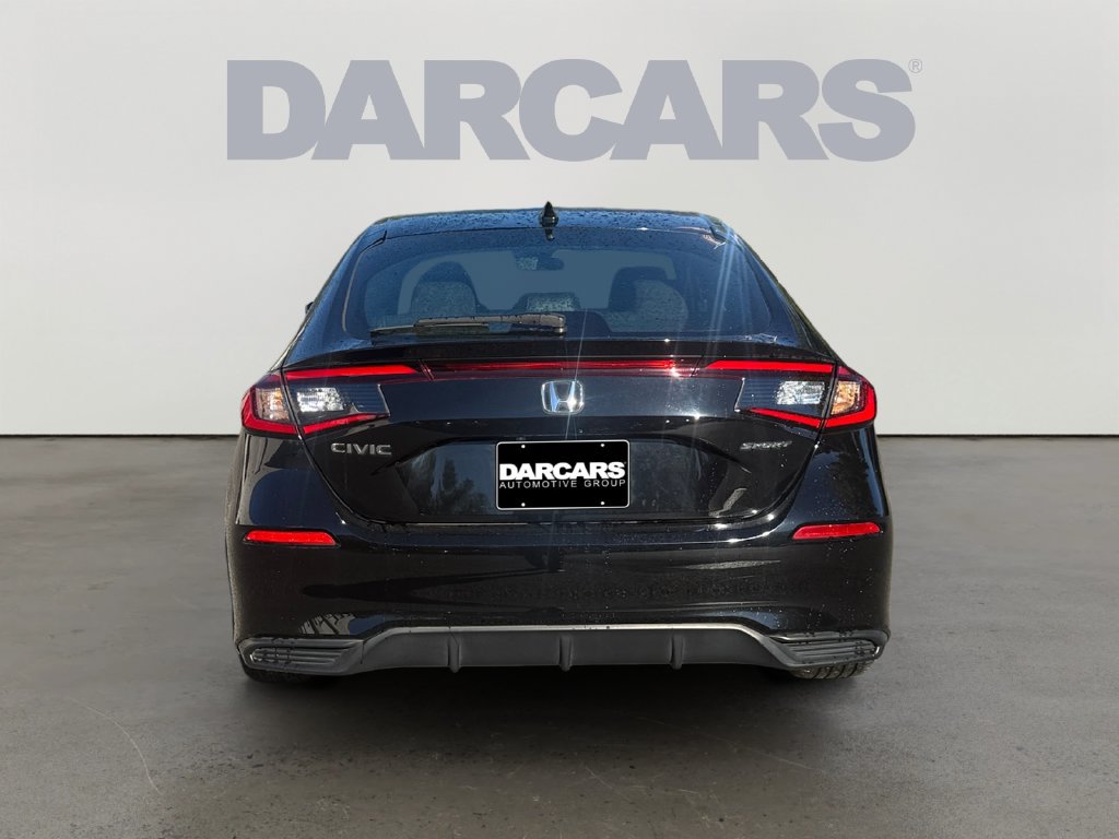 Certified 2022 Honda Civic Sport image 6