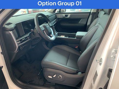 New 2026 Hyundai Santa Fe SEL w/ Tow & Go Package image 3