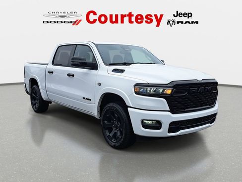 New 2026 RAM 1500 4x4 Crew Cab image 1