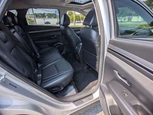 Used 2024 Hyundai Tucson SEL w/ Convenience Package AWD/4WD image 13