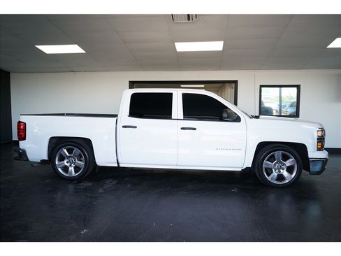 Used 2014 Chevrolet Silverado 1500 LT w/ All Star Edition RWD image 8