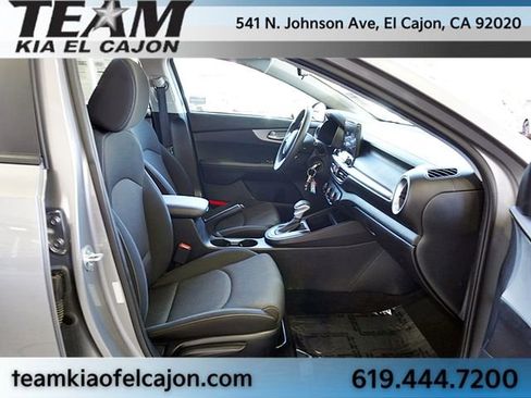 Certified 2023 Kia Forte LXS image 11