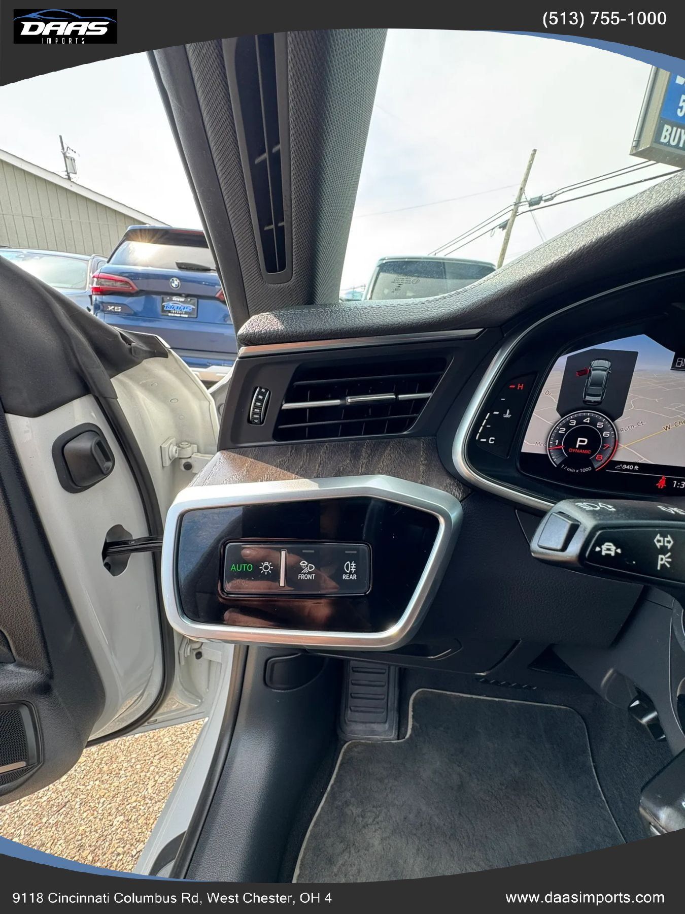 Used 2019 Audi A7 3.0T Prestige w/ Prestige Package AWD/4WD image 19