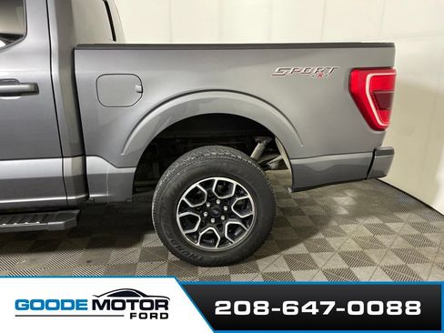 Used 2021 Ford F150 XLT w/ Equipment Group 302A High AWD/4WD image 5