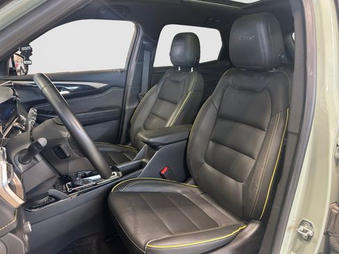 Used 2024 Chevrolet TrailBlazer ACTIV w/ Convenience Package FWD image 9