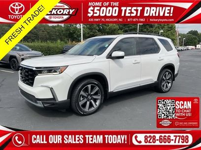 Used 2023 Honda Pilot Elite