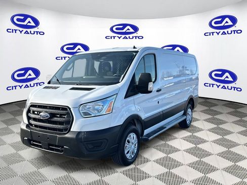 Used 2022 Ford Transit 250 Low Roof w/ Exterior Upgrade Package image 9