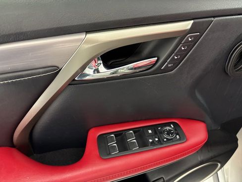 Used 2021 Lexus RX 450h F Sport w/ Cold Weather Package (CT) image 25