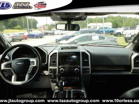 Used 2018 Ford F150 Lariat w/ Equipment Group 502A Luxury AWD/4WD image 16