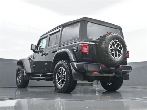 Used 2024 Jeep Wrangler Unlimited Rubicon image 23