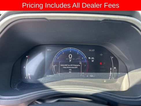 Used 2025 Toyota Grand Highlander AWD image 9