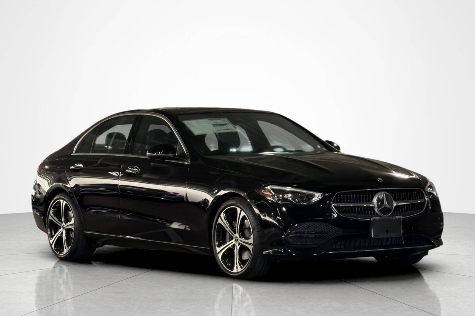 New 2026 Mercedes-Benz C 300 Sedan image 7