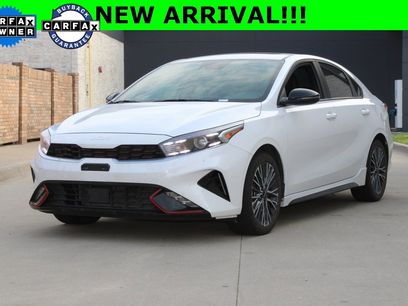 Used 2024 Kia Forte GT-Line w/ GT-Line Premium Package