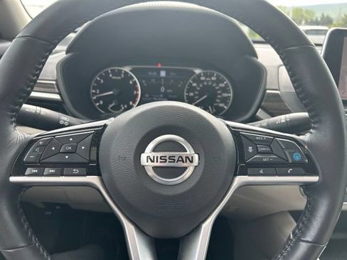 Certified 2021 Nissan Altima 2.5 SL AWD/4WD image 16