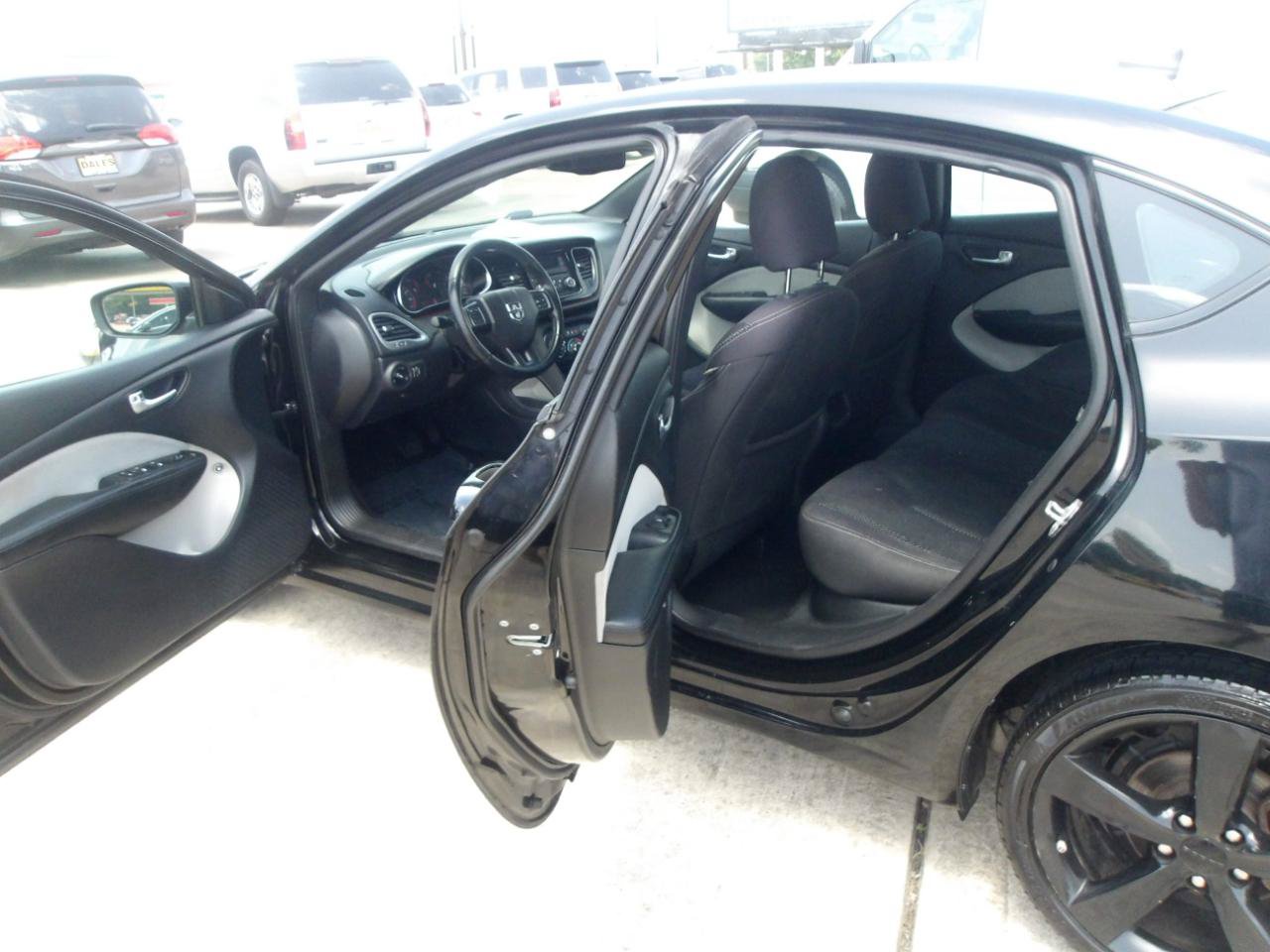 Used 2014 Dodge Dart SXT w/ Rallye Appearance Group FWD image 15