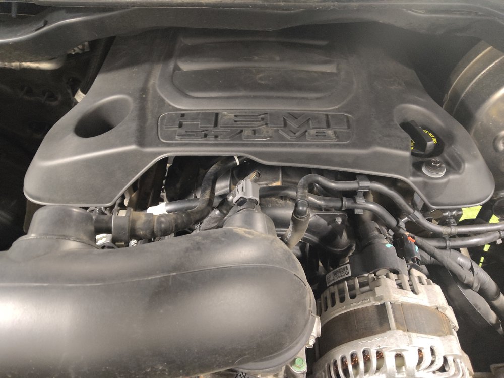 Used 2020 RAM 1500 Laramie AWD/4WD image 30