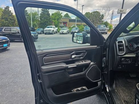 Used 2023 RAM 1500 Laramie AWD/4WD image 31