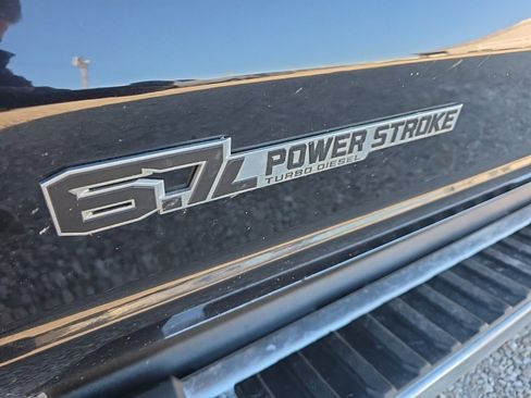 Used 2023 Ford F350 Lariat w/ Chrome Package image 9