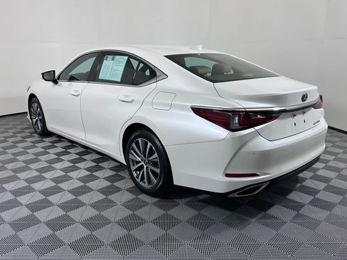 Used 2021 Lexus ES 350 w/ Premium Package image 3