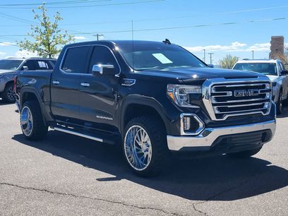 Used 2019 GMC Sierra 1500 SLT w/ SLT Premium Plus Package