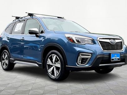 Used 2021 Subaru Forester Touring