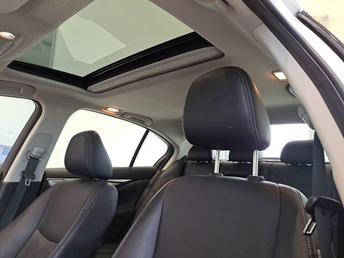 Used 2022 INFINITI Q50 Luxe w/ Cargo Package image 23