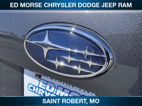 Used 2024 Subaru Forester Premium AWD/4WD image 12