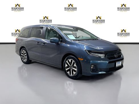 Used 2025 Honda Odyssey EX-L image 3
