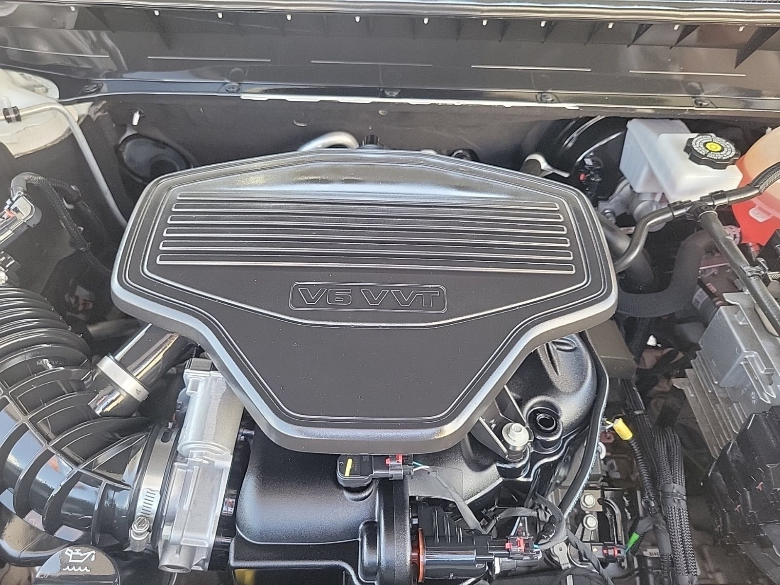 Certified 2023 GMC Acadia Denali w/ Denali Ultimate Package FWD image 12