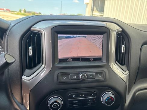 Used 2022 Chevrolet Silverado 1500 Custom w/ Rally Edition AWD/4WD image 30