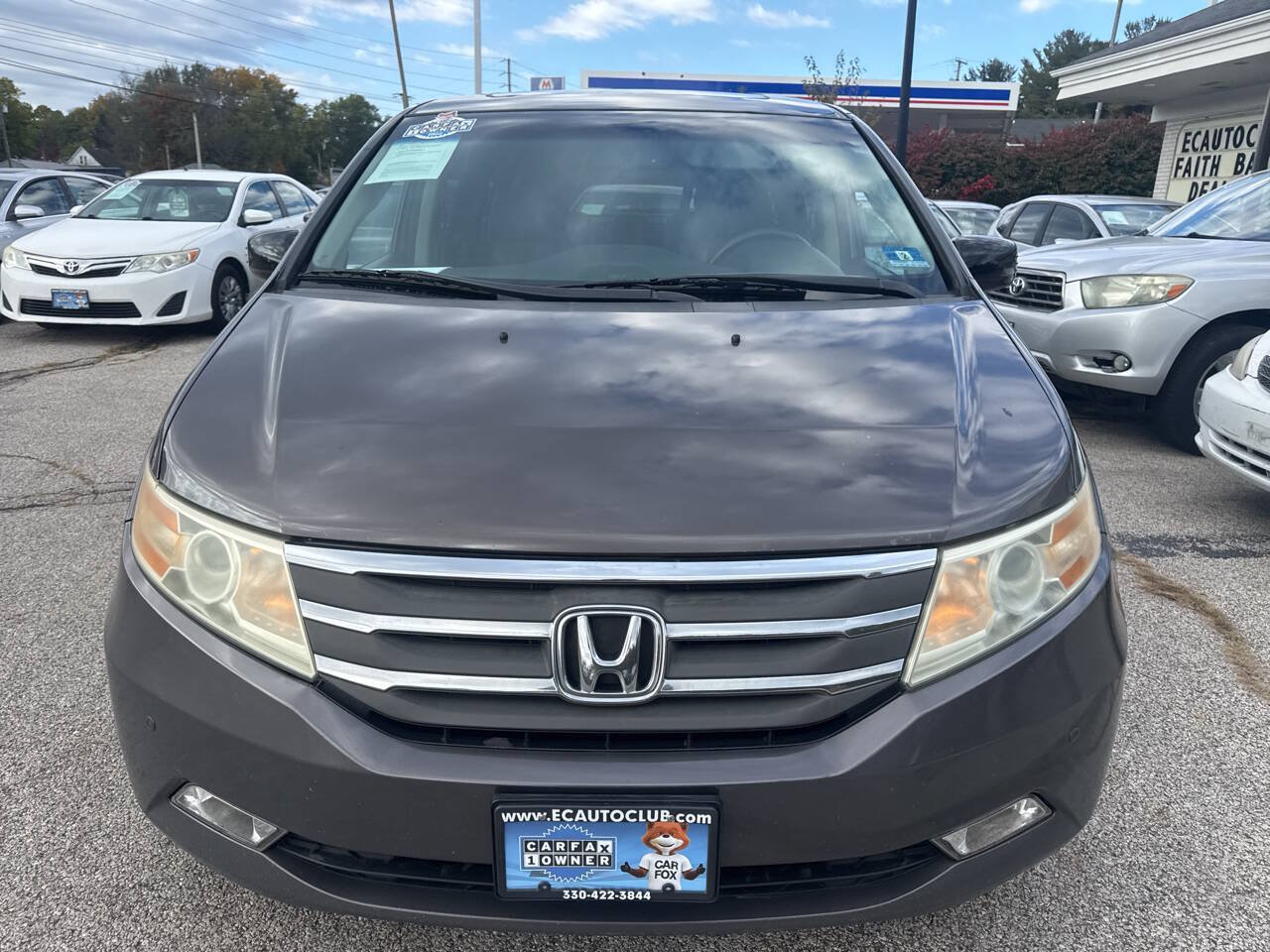 Used 2012 Honda Odyssey Touring Elite image 27