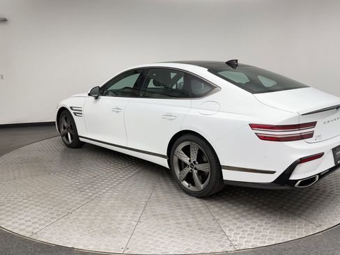 Certified 2026 Genesis G80 2.5T Sport Prestige AWD/4WD image 4