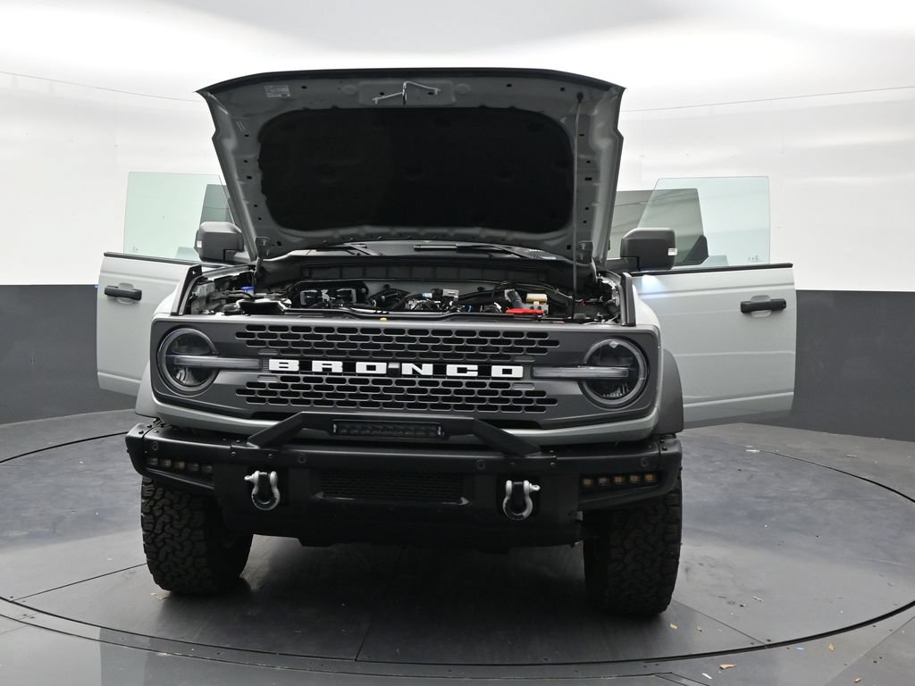 Used 2024 Ford Bronco Badlands AWD/4WD image 33