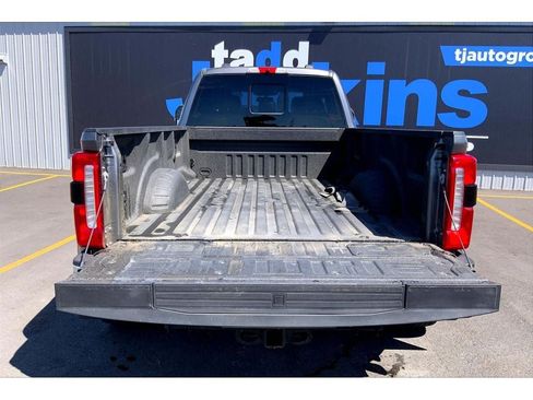 Used 2023 Ford F450 Lariat w/ Lariat Ultimate Package AWD/4WD image 11