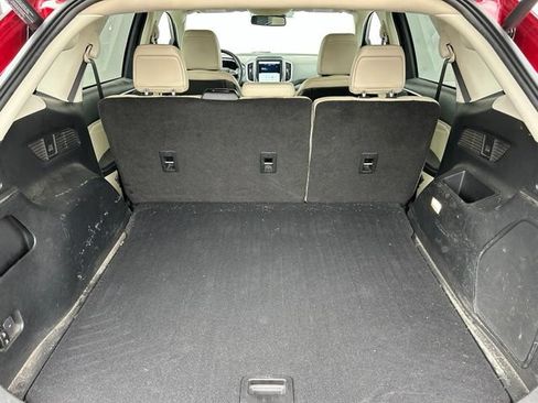 Used 2021 Ford Edge Titanium AWD/4WD image 11