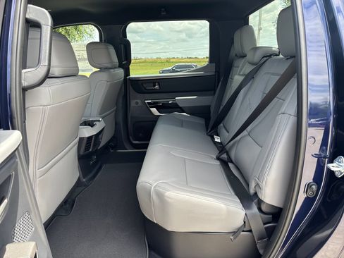 New 2026 Toyota Tundra Limited AWD/4WD image 11