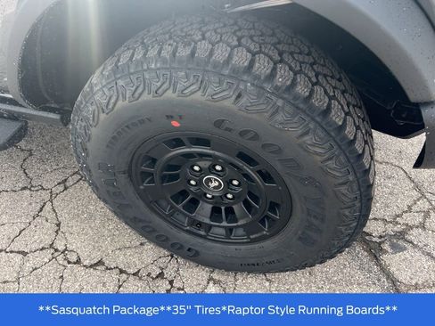 New 2026 Ford Bronco Big Bend image 9