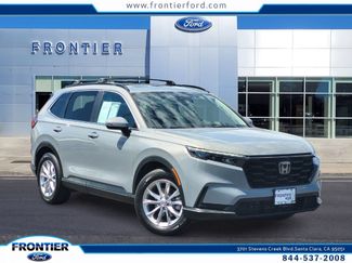 Used 2024 Honda CR-V EX-L video 1