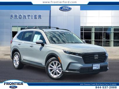 Used 2024 Honda CR-V EX-L