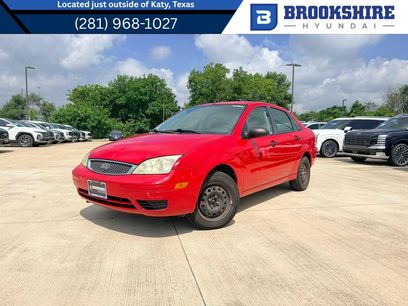 Used 2006 Ford Focus SE