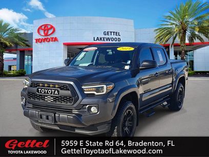 Certified 2019 Toyota Tacoma SR5