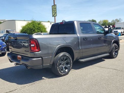 Used 2026 RAM 1500 Big Horn AWD/4WD image 6