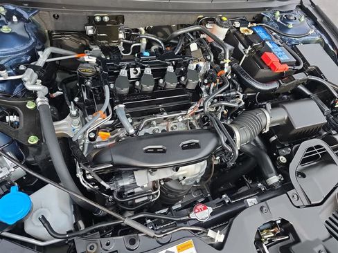 Used 2024 Honda Accord EX image 28