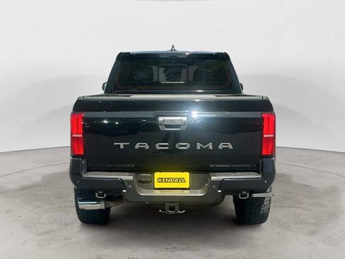 Used 2024 Toyota Tacoma Limited w/ Limited Package (LT) AWD/4WD image 4