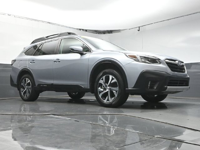 Used 2021 Subaru Outback Limited w/ Popular Package #2 AWD/4WD image 45