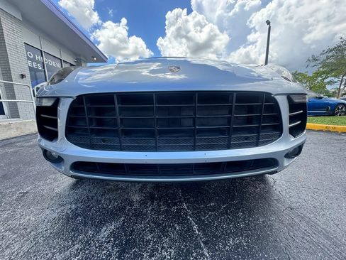 Used 2016 Porsche Macan S AWD/4WD image 12