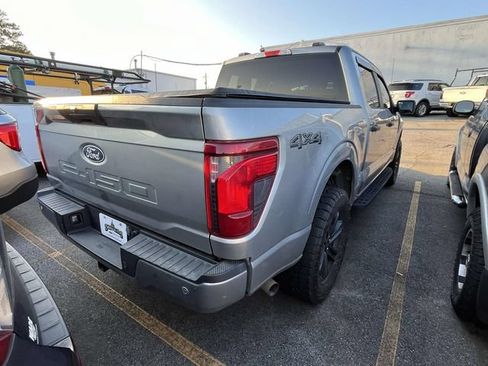 Used 2024 Ford F150 STX w/ Tow/Haul Package AWD/4WD image 9