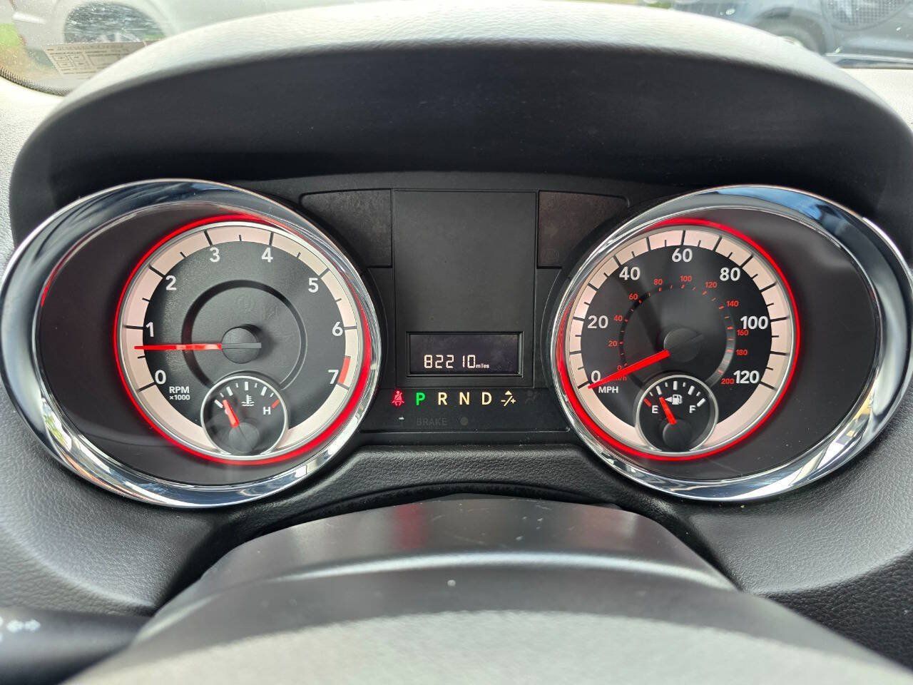 Used 2018 Dodge Grand Caravan SE w/ UConnect Hands-Free Group FWD image 14