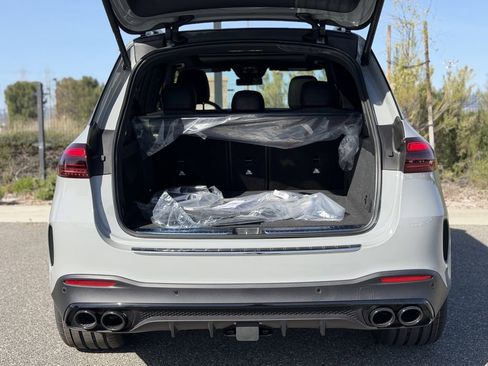 New 2026 Mercedes-Benz GLE 53 AMG 4MATIC image 13
